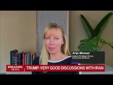 Trump Says Strait of Hormuz Could Be 'Jointly Controlled' Between US, Iran