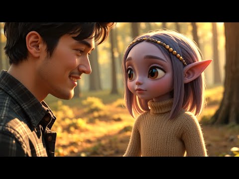 She Hid Behind a Human for Safety… And Whispered ‘Dad’ for the First Time | HFY Sci-Fi