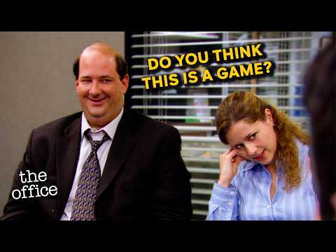 We just lost a client! - The Office US