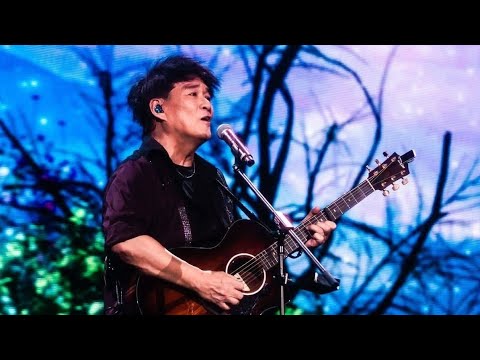 周华健 「新歌首唱 蕾丝花边」 少年的奇幻之旅 3.0 世界巡回演唱会（4K完整版）18/10/2025-吉隆坡-马来西亚站 Wakin Chau Concert in Malaysia