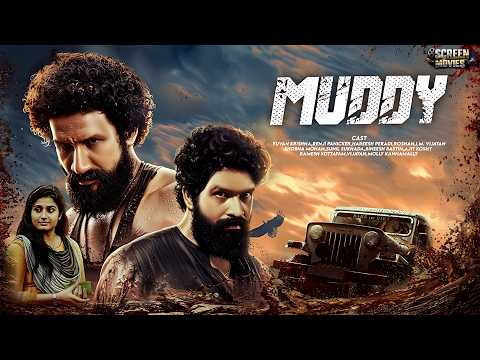 Muddy | South Full Hindi Dubbed Movie | Yuvan Krishna, Ridhaan Krishnas Action Movie
