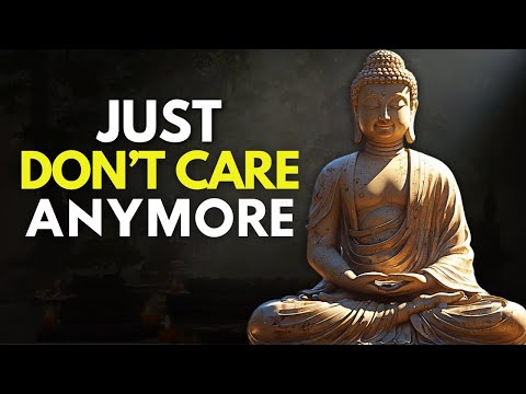 Nobody and Nothing Will Affect You Again (Do This and See) | Buddhism
