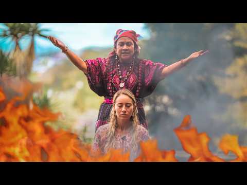 Inside An Ancient Mayan Fire Ritual In Guatemala