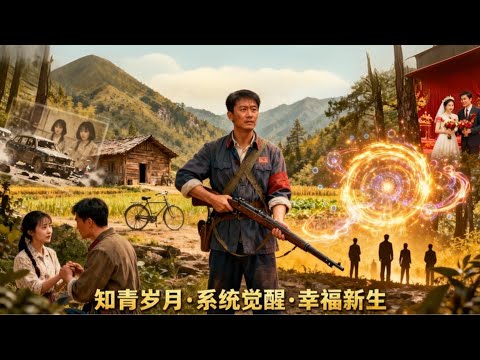 [Multi SUB] ｜意外觉醒吞噬系统，误把山鸡当妖物，也能越变越强！上山打猎赚钱，智斗刁蛮亲戚，鼓励姐妹考学……！！！！#下山追短剧#MiniDrama#精彩大陆短剧
