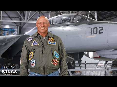 How the F-14 Revolutionized Carrier Combat | Behind the Wings