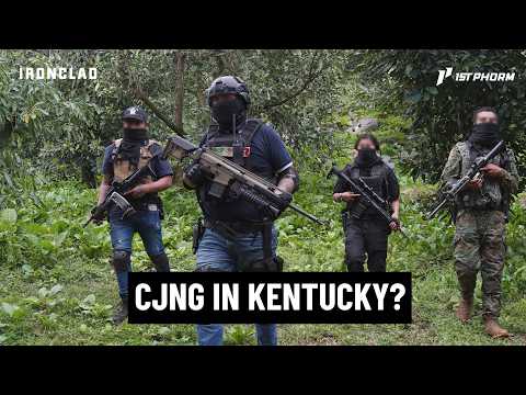 UNCOVERING CJNG in Kentucky: Multi-Billion Money Laundering & Human Trafficking Network? (TRAILER)