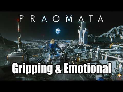 Pragmata - Review: A Gripping & Emotional Journey