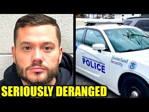 DHS Agent's Husband Thinks HE IS the Law, Local Police Say Otherwise