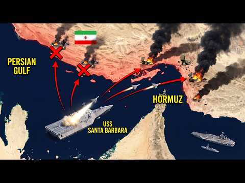 Why the US Navy Chose Its Most Broken Ship for the Hardest Mission