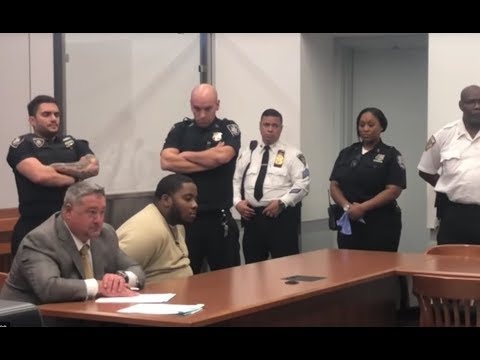 "You do not deserve to see the light of day:" Judge sentences Ramada Inn baby murderer