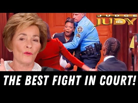 Judge Judy Full Episodes 9973 Best Amazing Cases Season 2025 Full Episodes 1080p HD