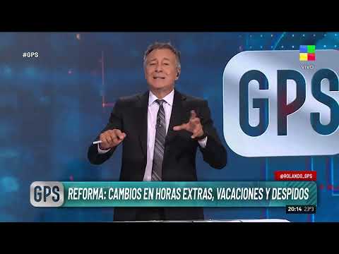 De qué se trata la reforma laboral | #GPS
