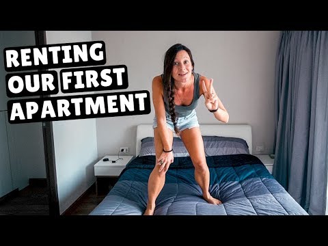LIVING IN CHIANG MAI | $750 Apartment Tour & Thailand Tourist Visa Extension