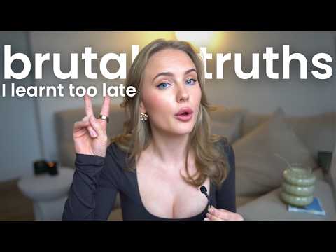 24 things every woman should know before 30, that will change your life.