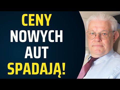 Chińskie auta zalewają Europę. Czy to koniec niemieckiej dominacji? Jakub Faryś w Biznes Klasie
