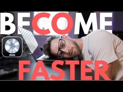 Youre Not Slow... Produce Music Faster in 23 Minutes