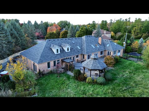 Exploring MLB Legend Jose Bautista’s $6,500,000 Custom 1990’s Mega Mansion 