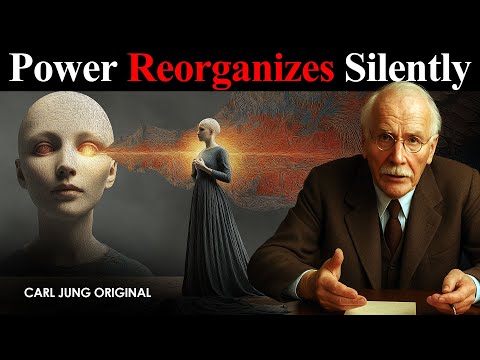 When the Empath Withdraws Emotionally, Power Reorganizes Around Them | Carl Jung Original