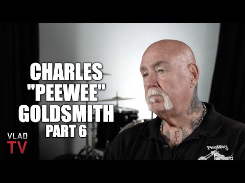Charles "PeeWee" Goldsmith Explains Why Black People Weren't Allowed in Hells Angels (Part 6)