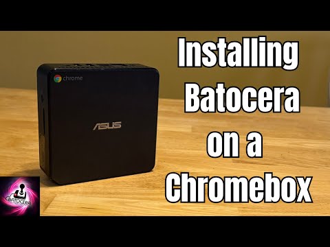 Install Batocera on a Chromebox - Cheap Emulation Box