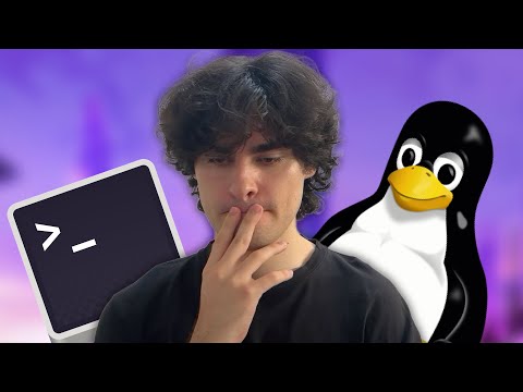 I Avoided the Terminal on Linux for 30 Days - Here's What Happened