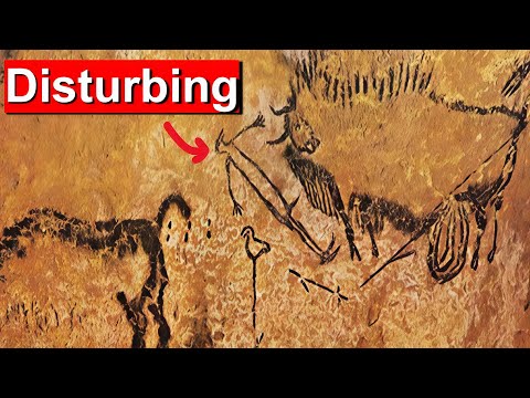 Why Is This 17,000-Year-Old Painting So Terrifying?