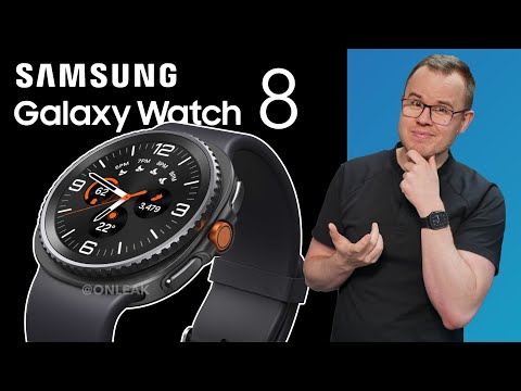Die Samsung Galaxy Watch 8 wird euch überraschen!
