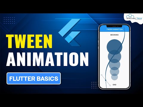 Flutter Tween Animation - Explained | Animation Complete Tutorial 😮🔥