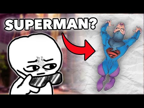 The WORST Art in Comics