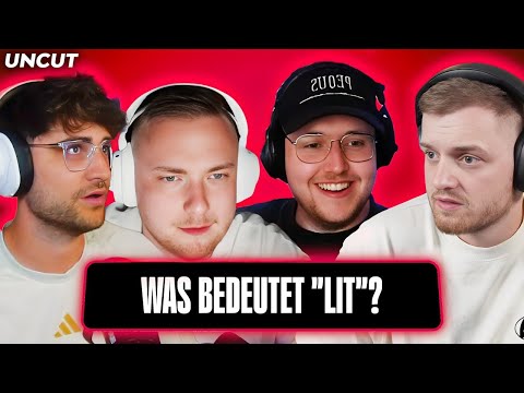 QUIZ OLYMPIADE 😜 mit Zarbex, Trymacs, Eli, Mert, Kuba & Danny