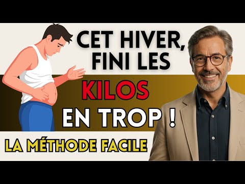 5 clés pour éviter la prise de poids en hiver : les conseils faciles pour éviter les excès des fêtes