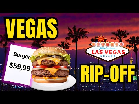 Nobody Can Afford to EAT in Vegas Anymore - What Changed?