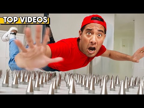 When Magic Breaks the Rules of Reality! | Zach King