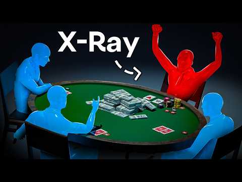 The Poker X-Ray Hack That Stole $22.5 Million