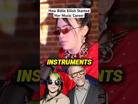 How Billie Eilish Started Her Music Career