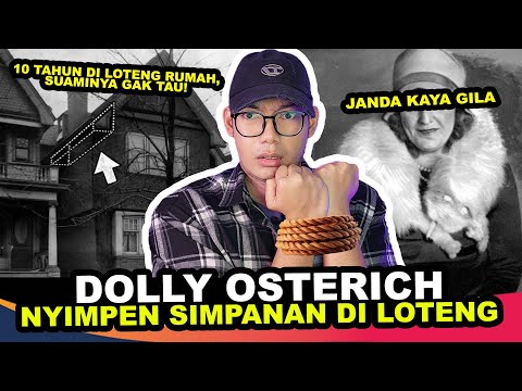 JAYA:Janda Kaya Raya NYIMPEN LAKI DI LOTENG 10 TAHUN