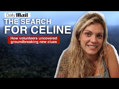 The deepening mystery over missing backpacker Celine Cremer | Daily Mail