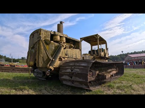 Antarctic & Arctic Caterpillar Stretch D8 "Big Foot"