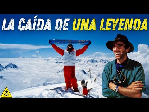 ERHARD LORETAN SE CONVIRTIÓ EN UNA LEYENDA DEL ALPINISMO | PERO ALGUNOS ERRORES LO ACABARON TODO.