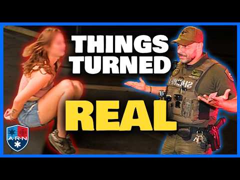 Girl Refuses to Give Her Real Name… What Happens Next Shocked Everyone