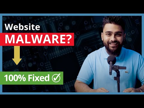 2024 - Easily remove malware from hacked WordPress website