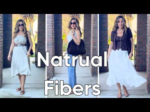 I Packed a 7-Day Vacation Wardrobe Using Mostly Natural Fibers (Quince)