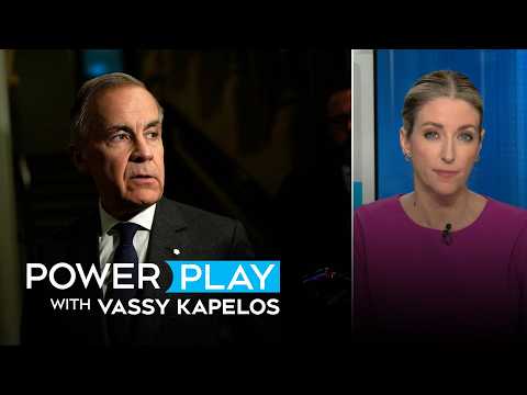 Carney travelling to India, Australia, Japan on 9-day trade mission | Power Play for Feb.25, 2026