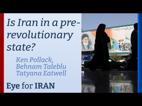 Why the Islamic Republic endures despite discontent | Eye for Iran | EP 81