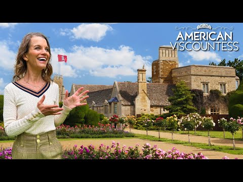 Inside a 1,000 Year Old CASTLE Built by THE KING