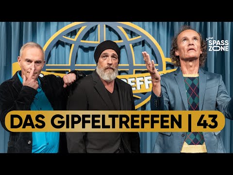 Brückentage in der Erdbeerwoche. Das Gipfeltreffen (43) | MDR SPASSZONE