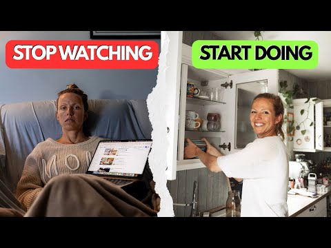 Why You Watch Organizing Videos But Never Actually Organize