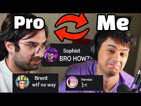 I Secretly Had a PRO Smash Player Destroy my Friends