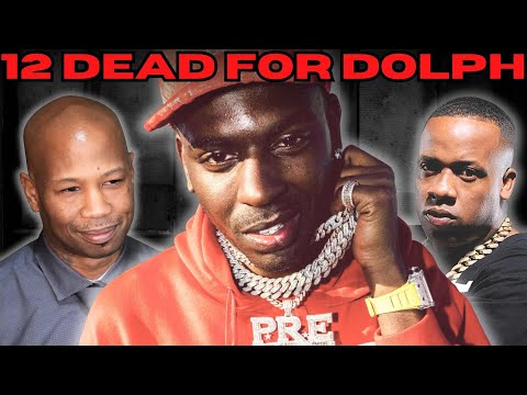 MURDER MEMPHIS: How 12 People Died for Dolph