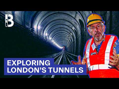 The Complex Challenge of Tunneling Under London | Blueprint